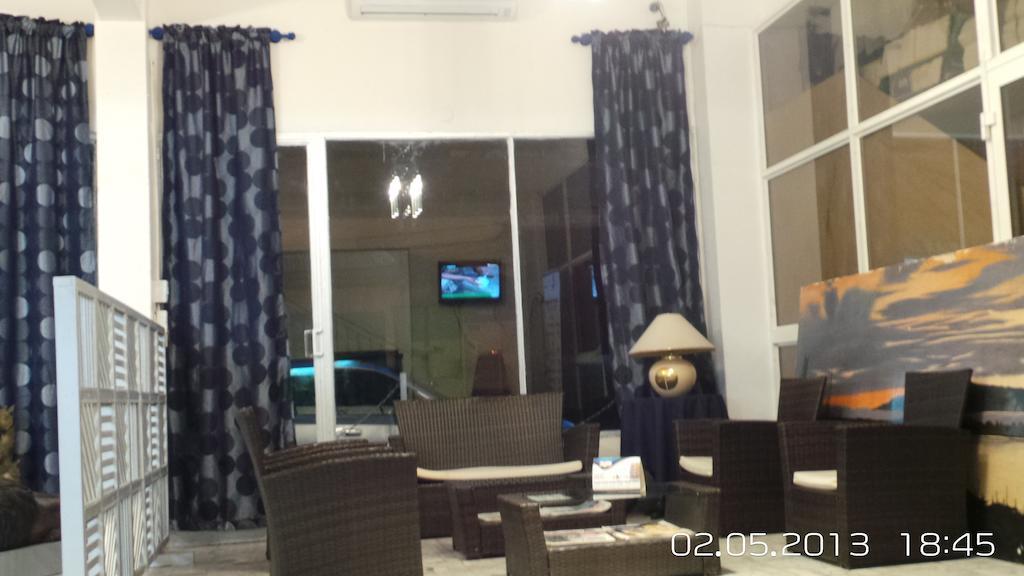 Hotel Beausejour Mirabel Bonabéri 외부 사진